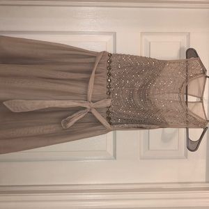 Beautiful mini dress!